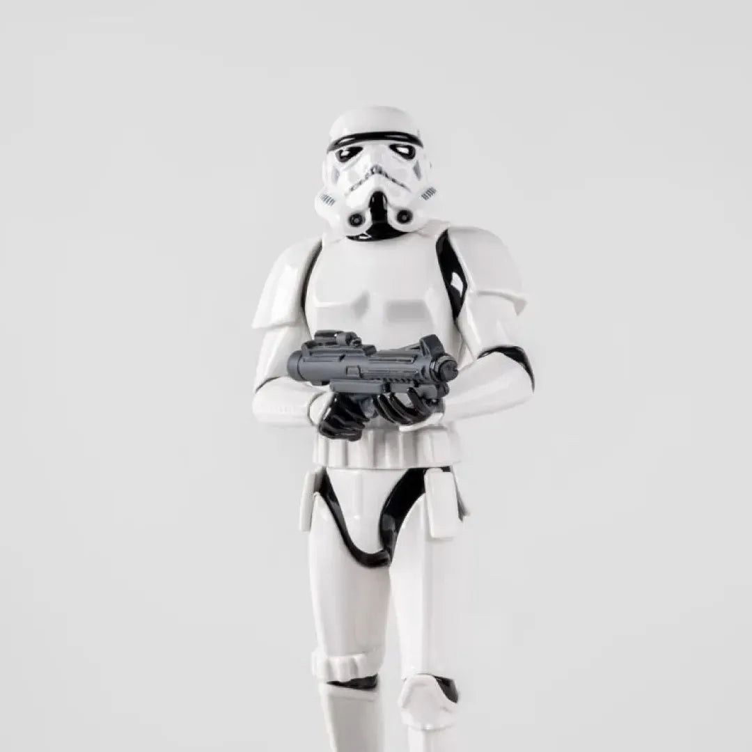 LLADRO:Stormtrooper by STAR WARS リヤドロ ストームトルーパー by スターウォーズ