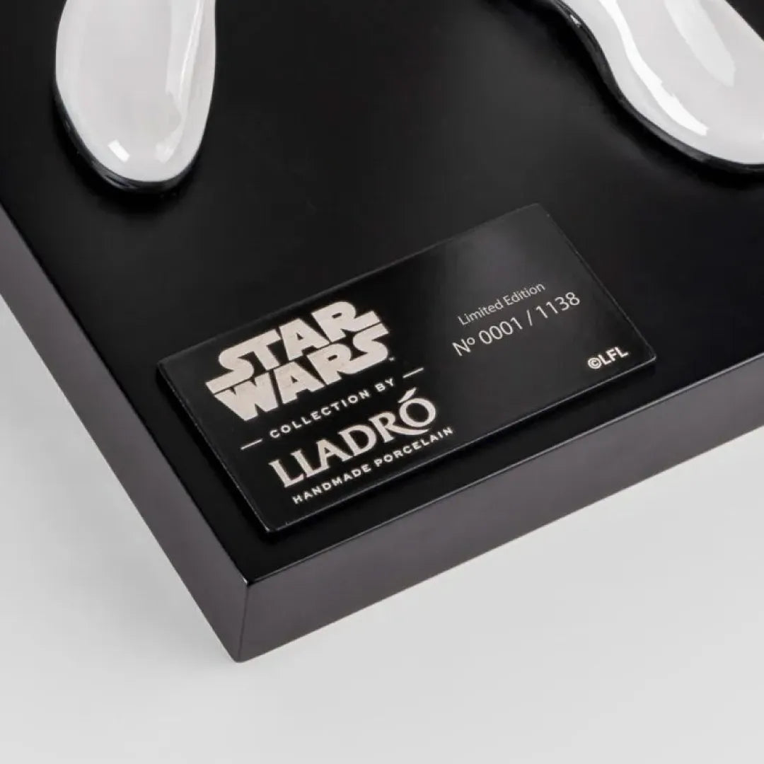 LLADRO:Stormtrooper by STAR WARS リヤドロ ストームトルーパー by スターウォーズ