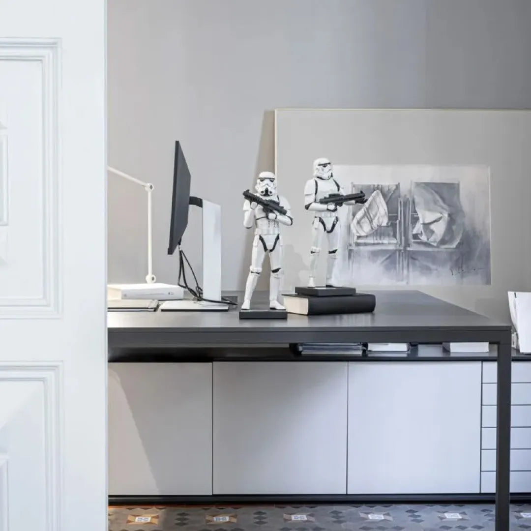 LLADRO:Stormtrooper-2 by STAR WARS リヤドロ ストームトルーパー 2 by スターウォーズ