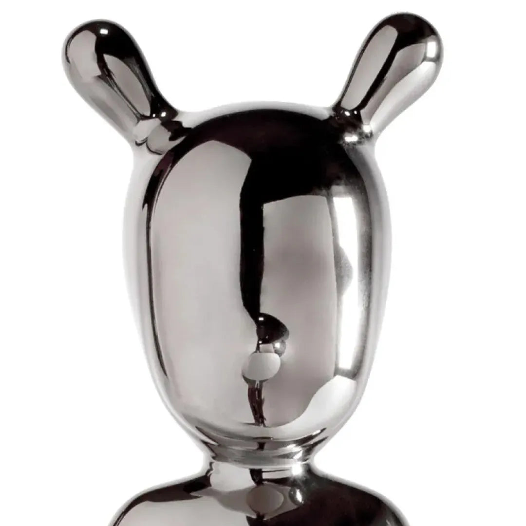 LLADRO:The Silver Guest リヤドロ アートフィギュア ザ・ゲスト