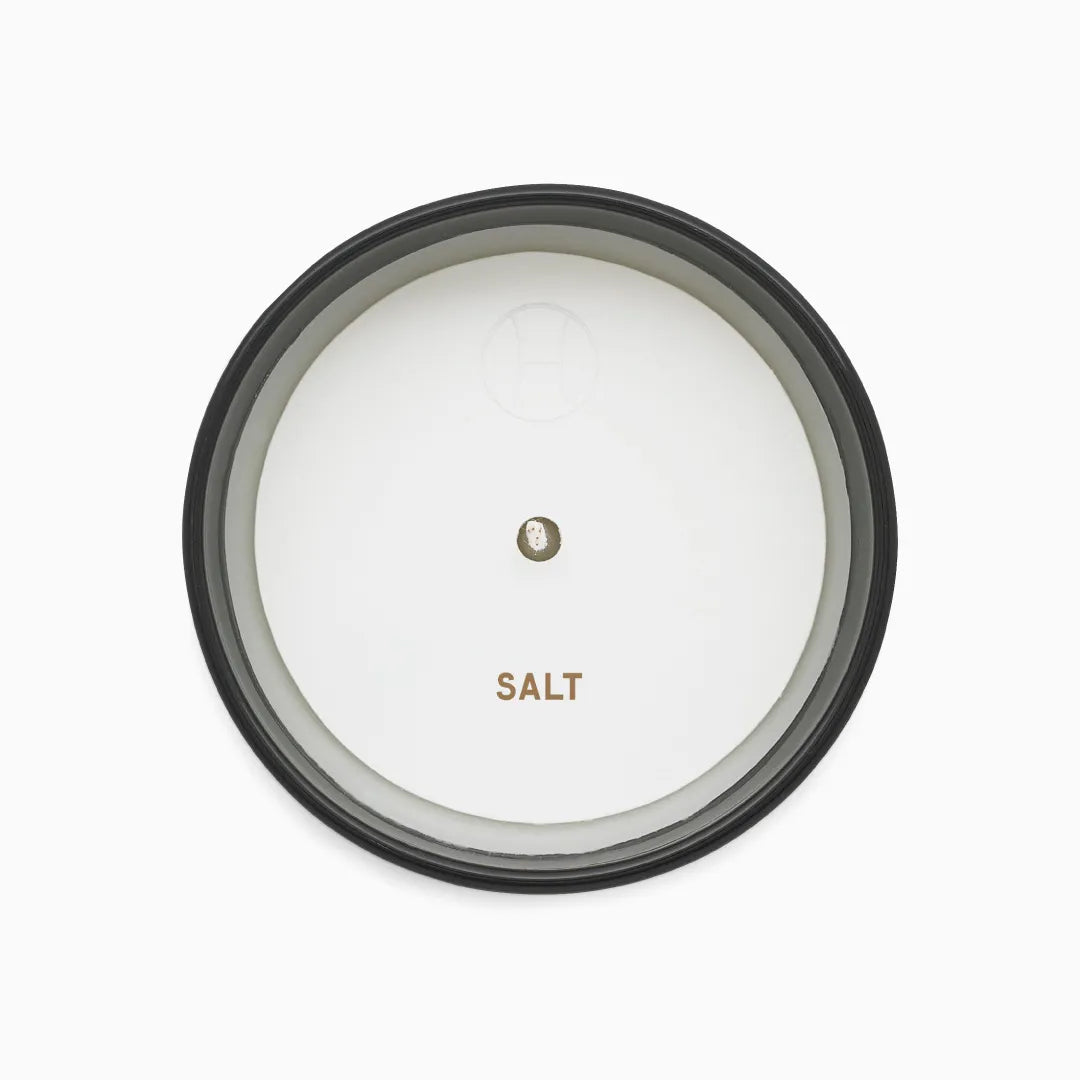 Perfumer H:Candle 175g/SALT パフューマーH キャンドル 175g/ソルト