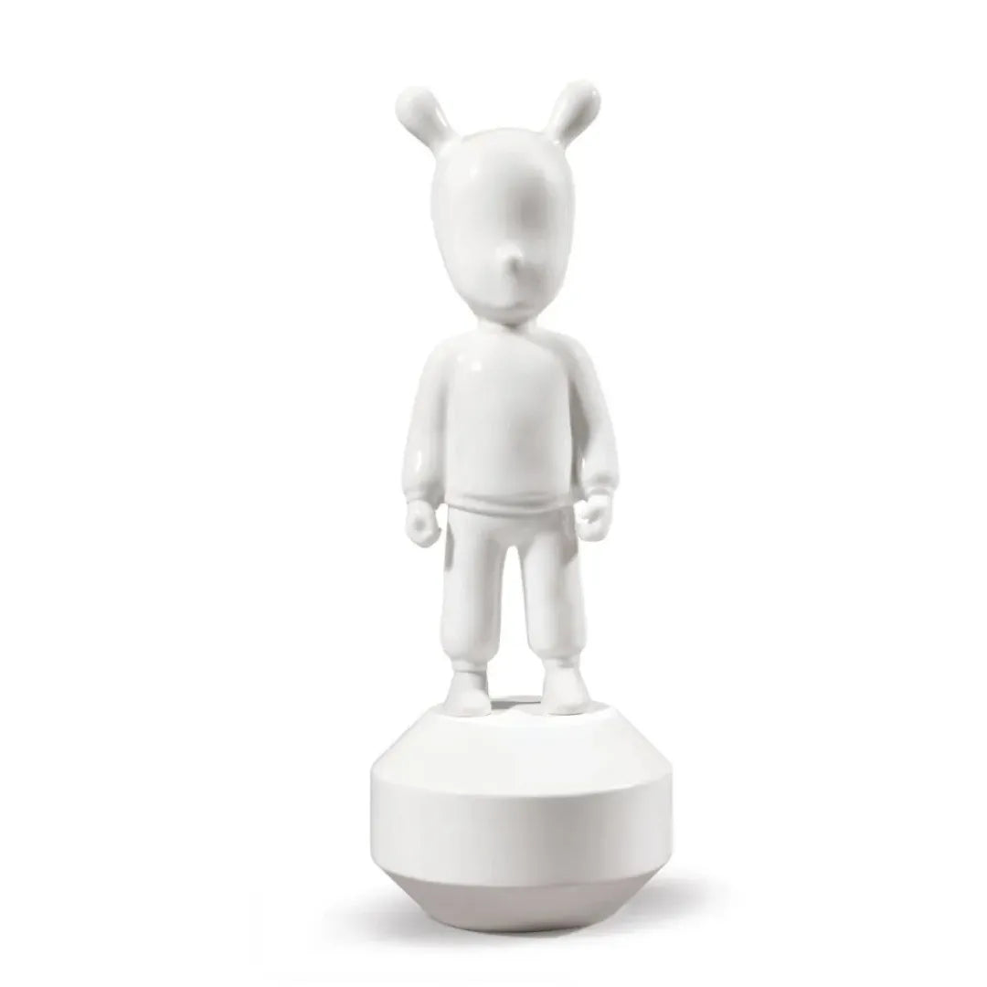LLADRO:The White Guest リヤドロ アートフィギュア ザ・ゲスト
