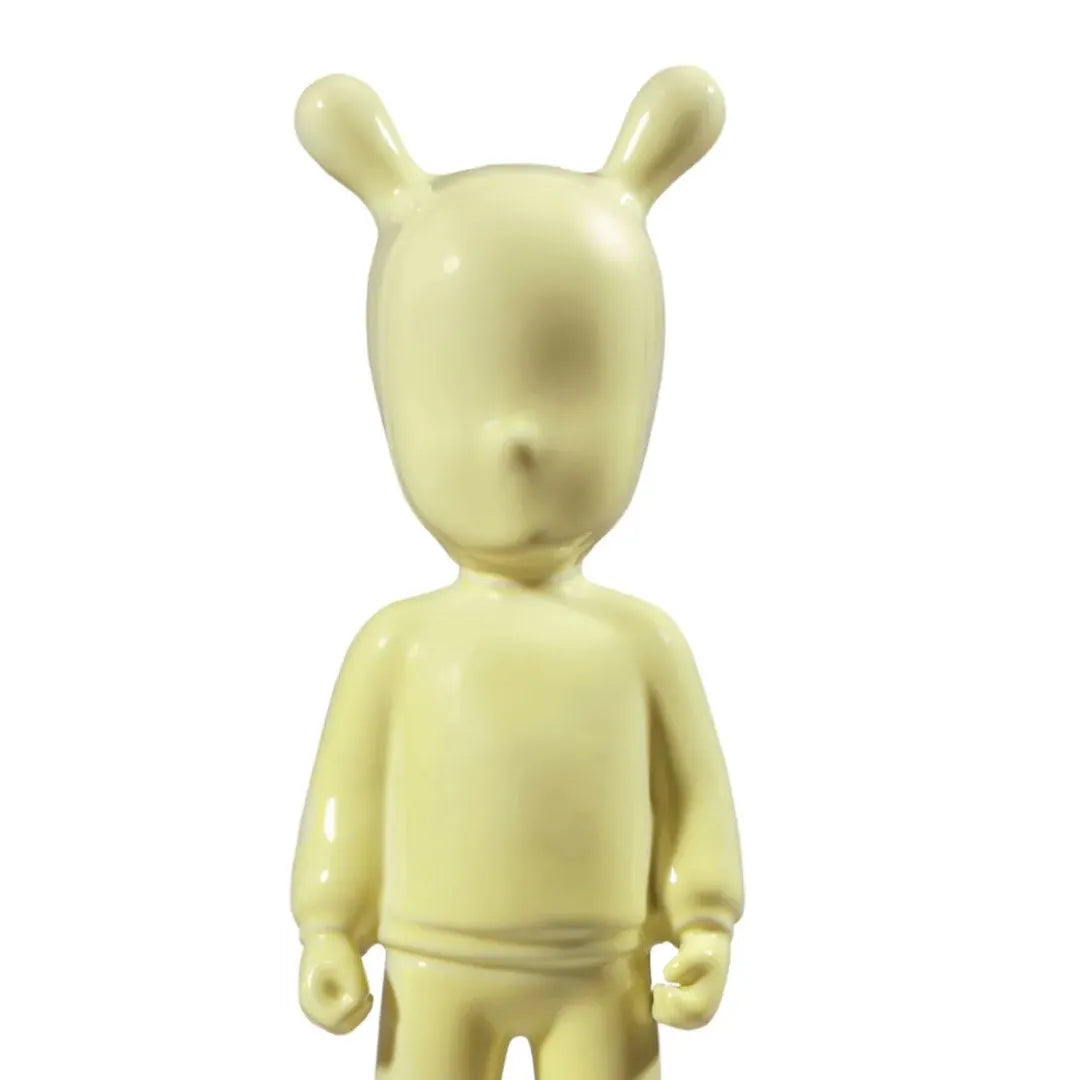 LLADRO:The Yellow Guest リヤドロ アートフィギュア ザ・ゲスト