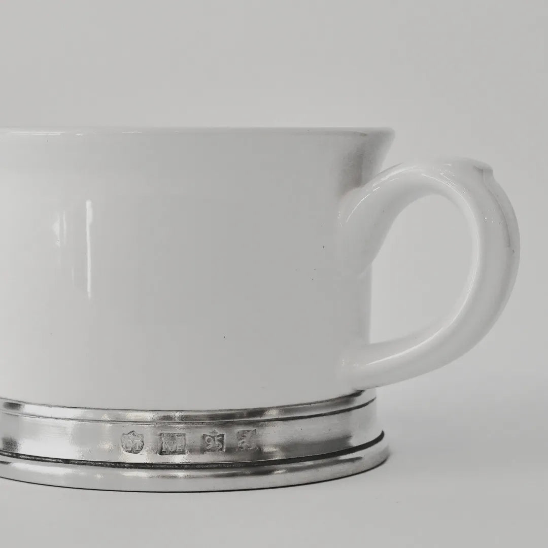 Cosi Tabellini:CONVIVIO Coffee cup & Saucer コジタベッリーニ コーヒーカップ&ソーサー