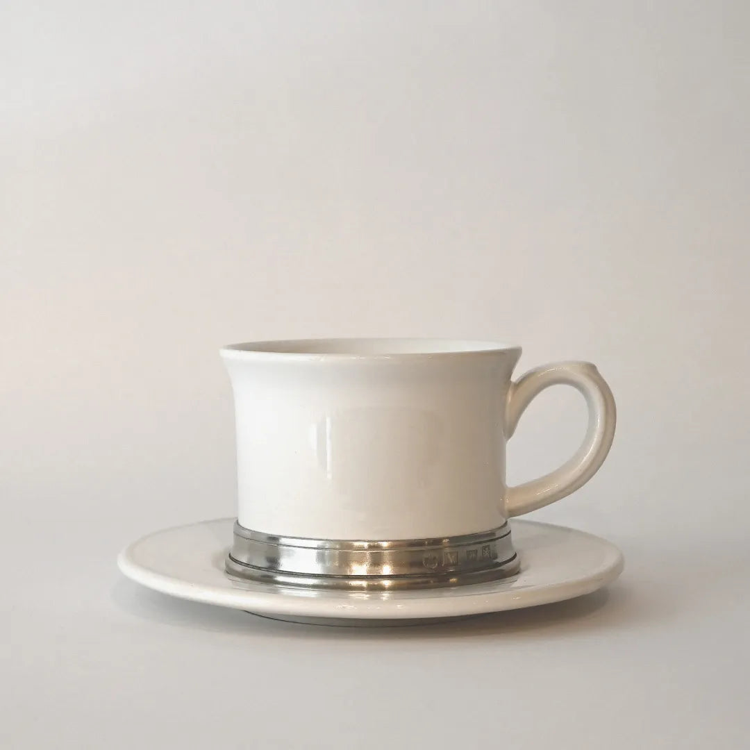 CONVIVIO Tea cup & Saucer
