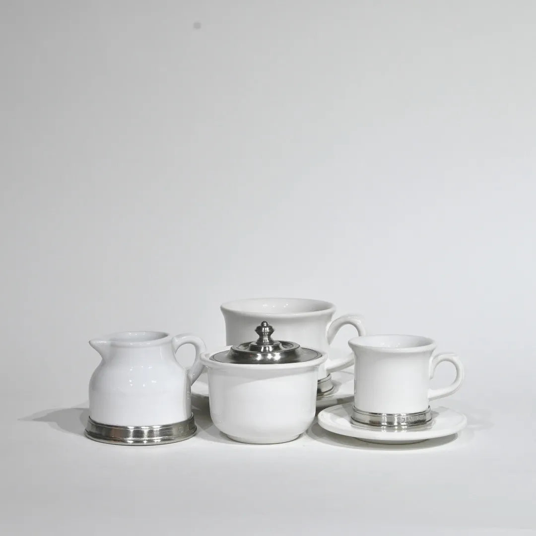 Cosi Tabellini:CONVIVIO Coffee cup & Saucer コジタベッリーニ コーヒーカップ&ソーサー