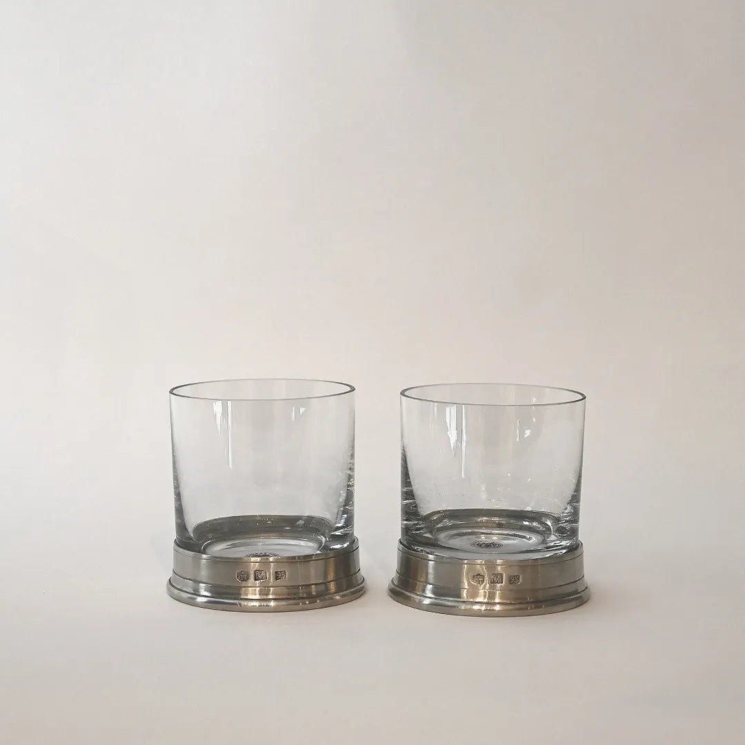 SIRMIONE Rock glass