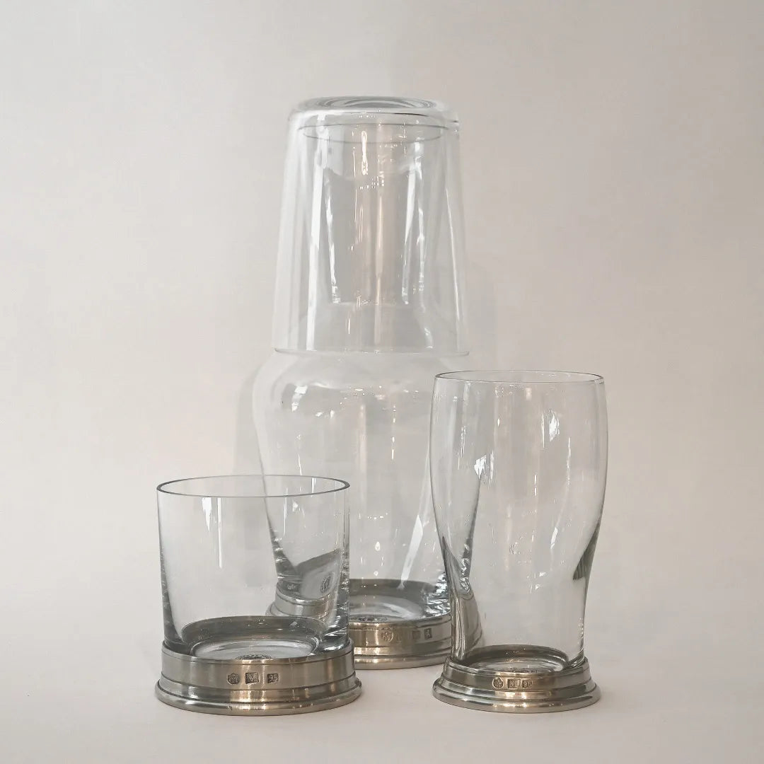 SIRMIONE Rock glass