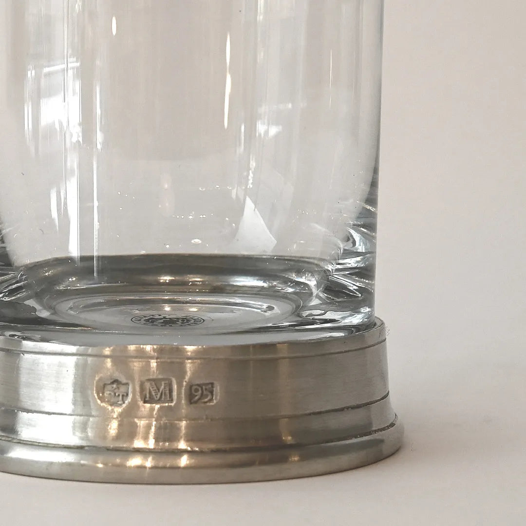 TOSCANA Glass jar 750