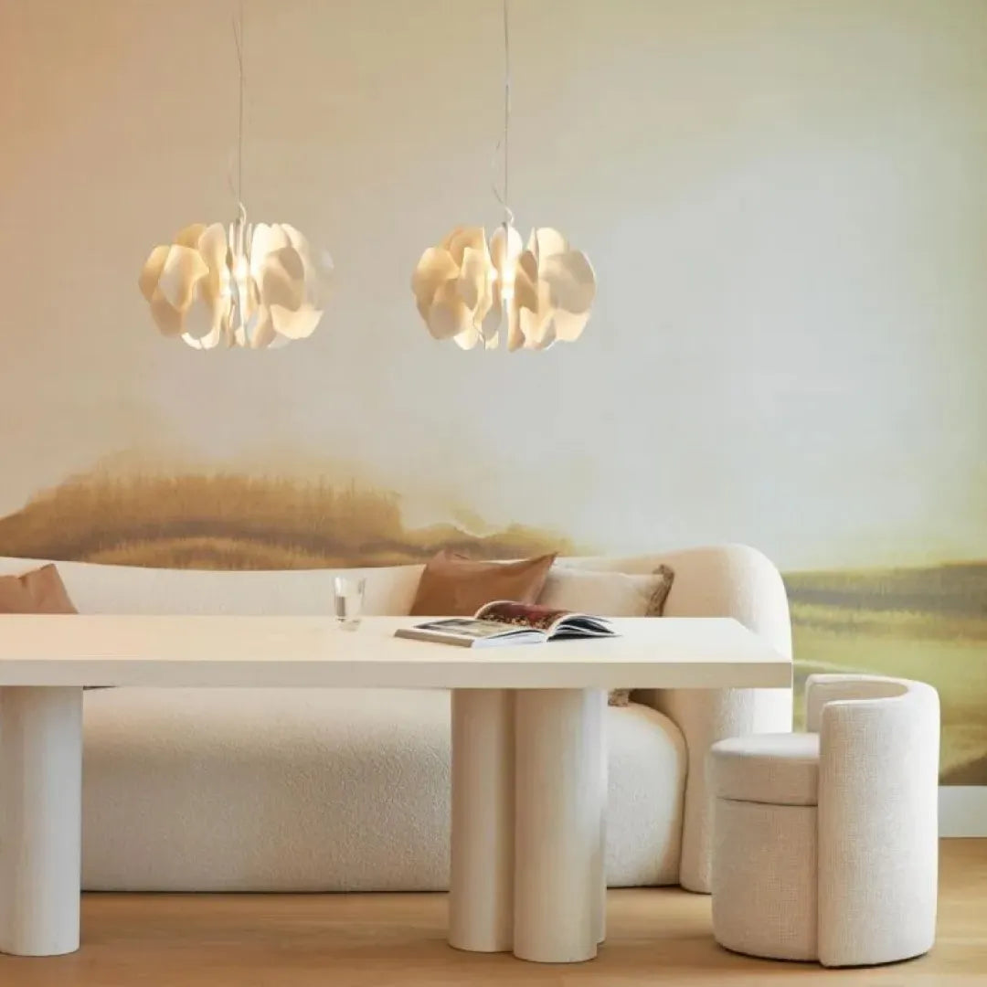 LLADRO:Nightbloom by Marcel Wanders-Pendant lamp リヤドロ ペンダントランプ