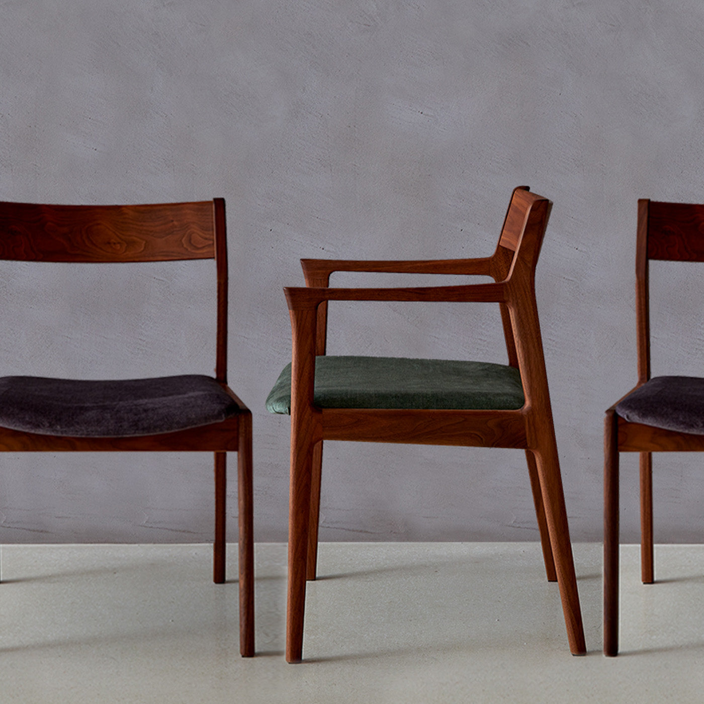 COLOR'U:REF CHAIR コロル レフ チェア