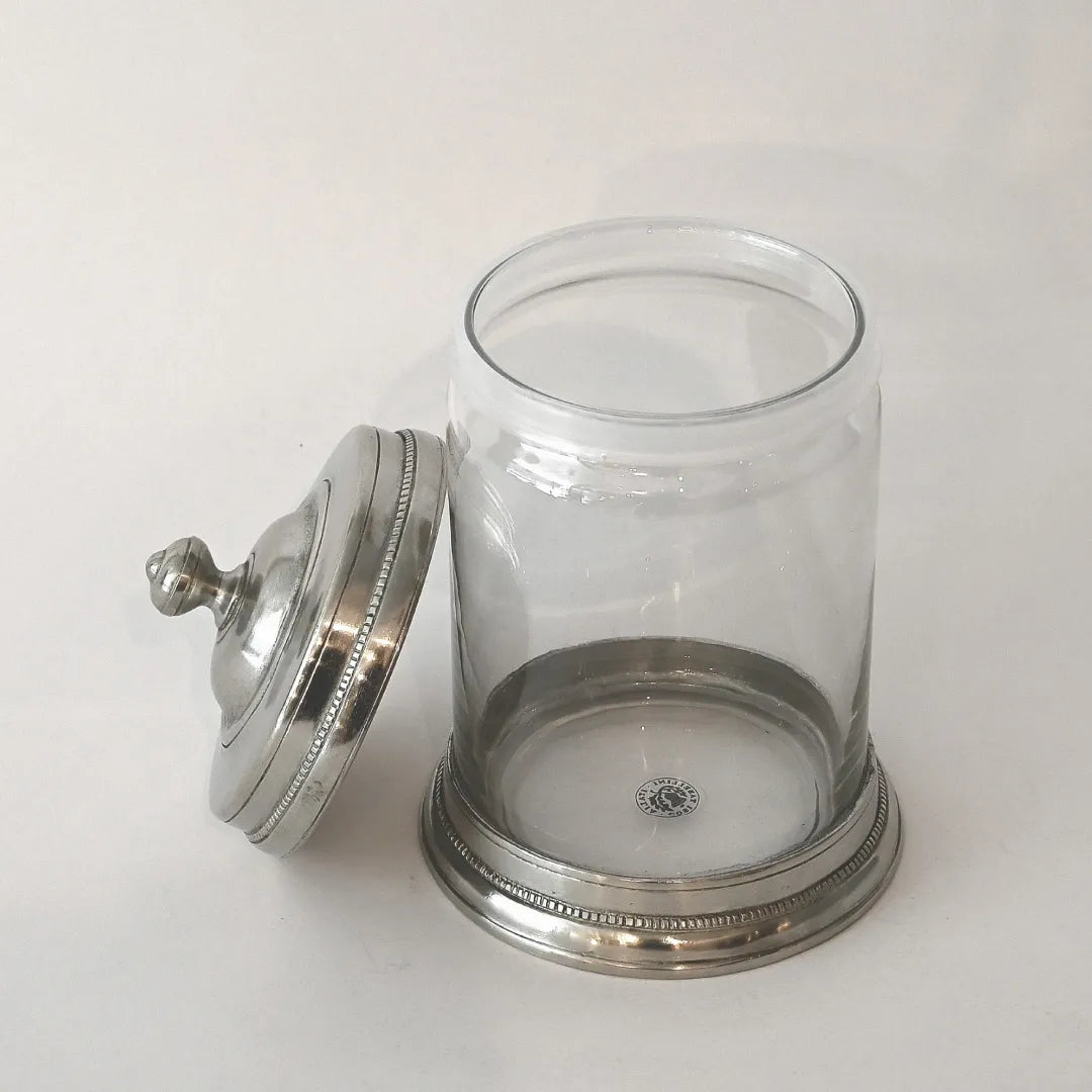 TOSCANA Glass jar 1000