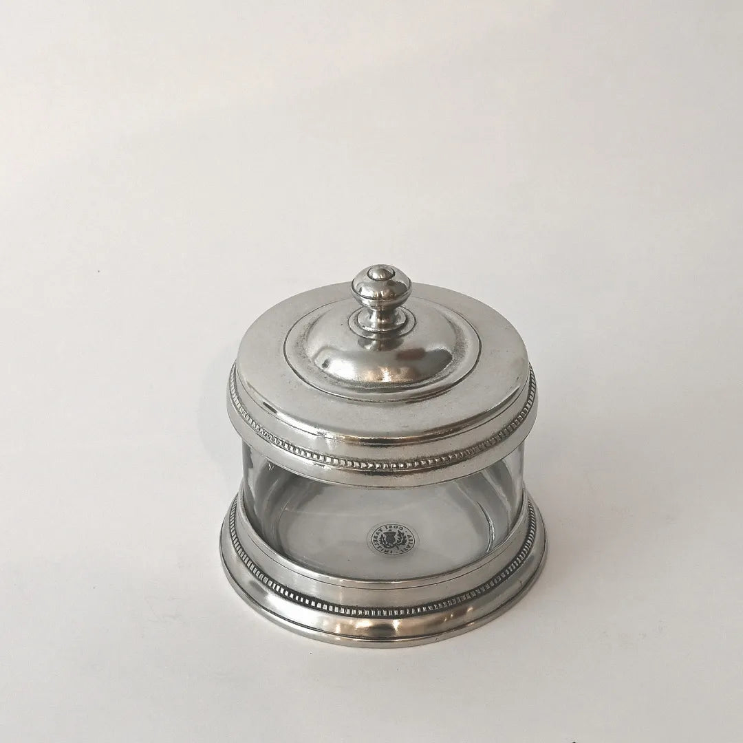 TOSCANA Glass jar 500
