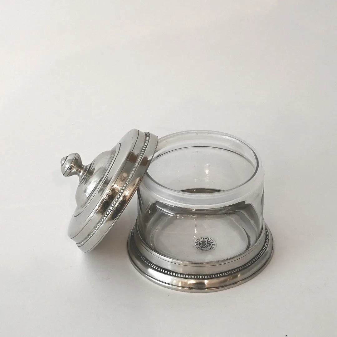 TOSCANA Glass jar 500