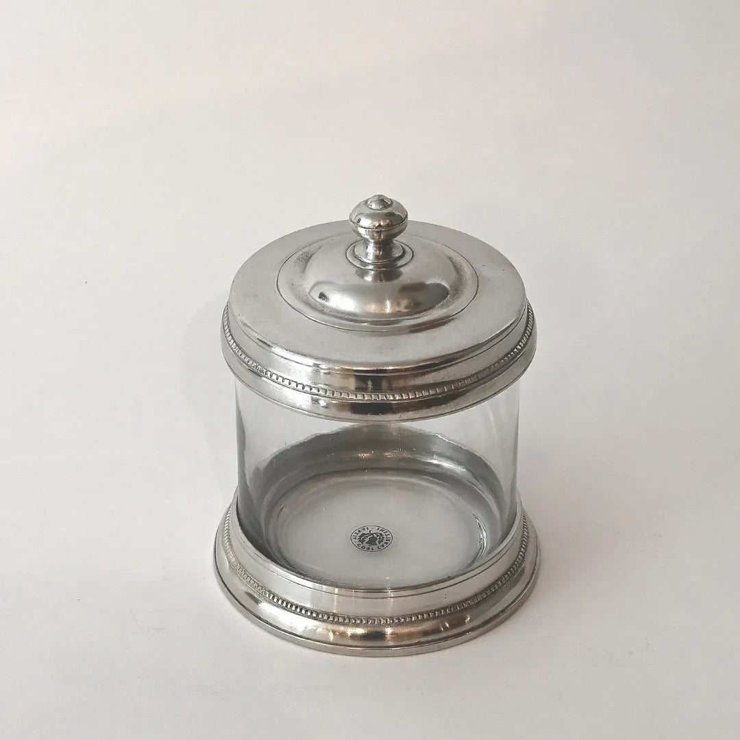 TOSCANA Glass jar 750