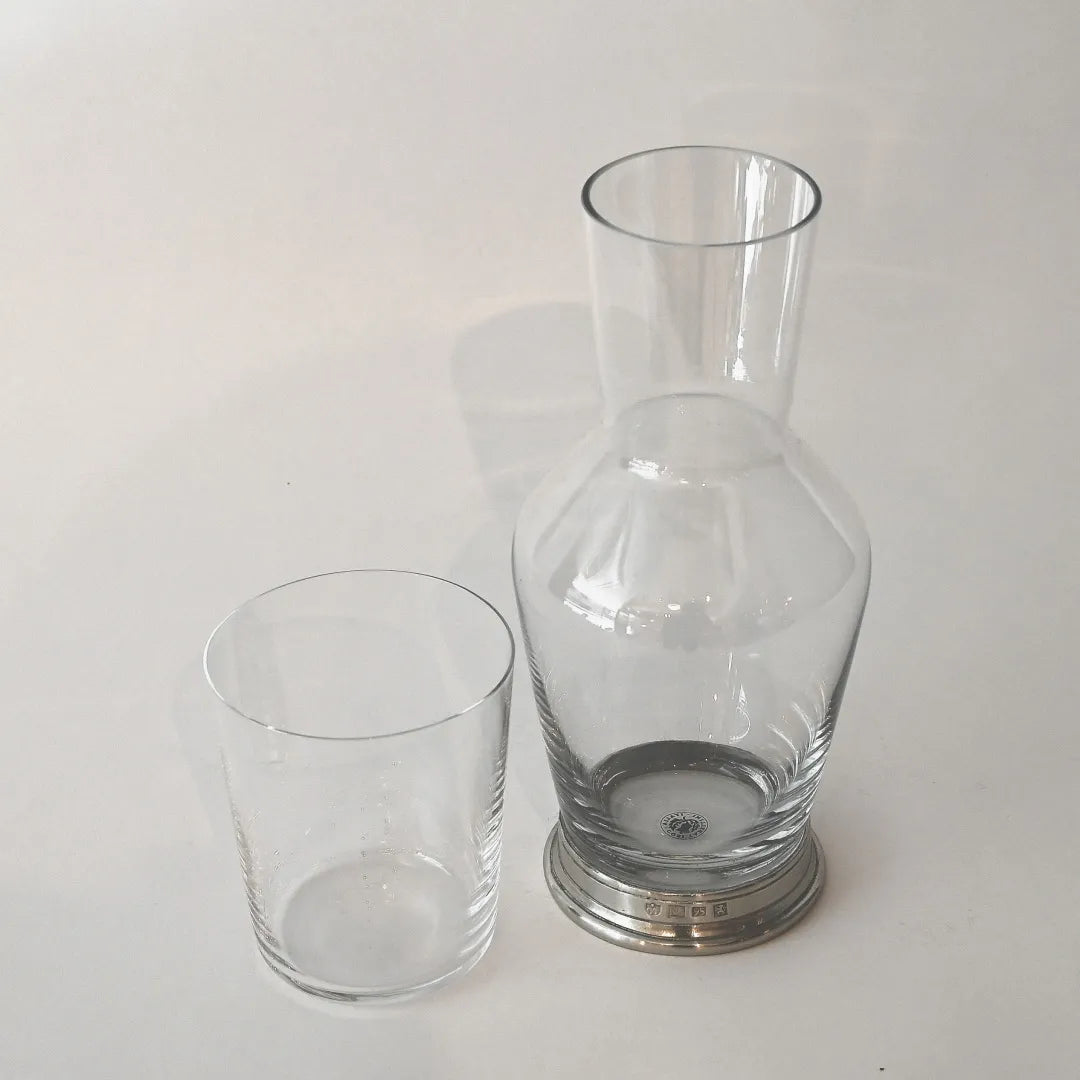 SIRMIONE Carafe & Tumbler