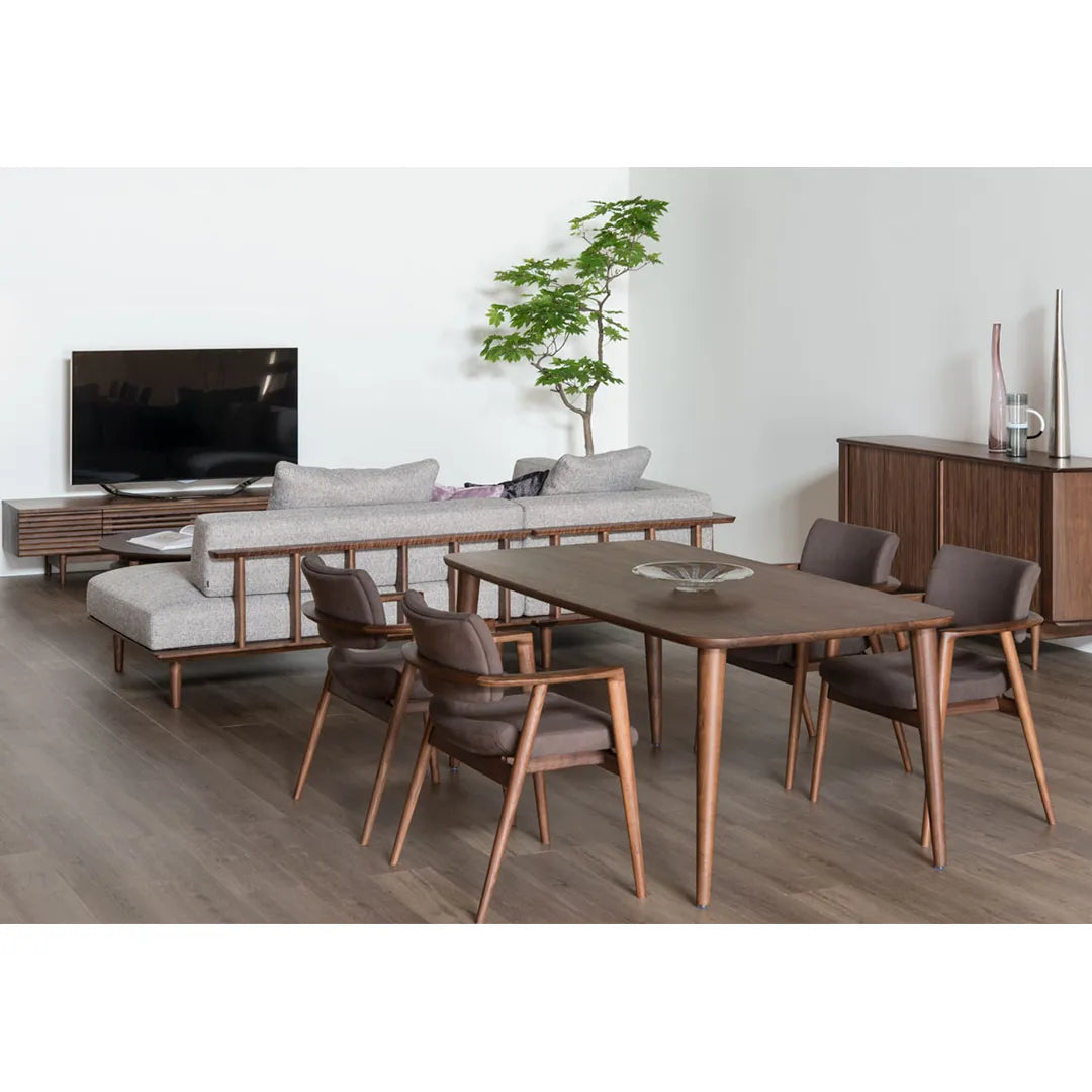 SEOTO-EX Armchair WN(wooden seat)