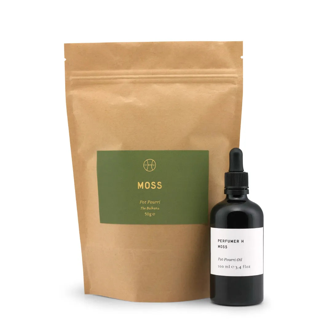 Perfumer H:Pot Pourri & Oil 100ml/MOSS パフューマーH ポプリ&オイル100ml/モス