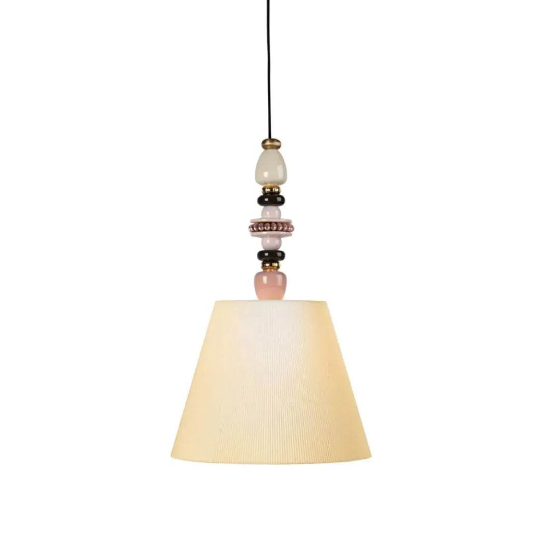 LLADRO:Firefly-Pendant lamp PKGD リヤドロ ペンダントランプ