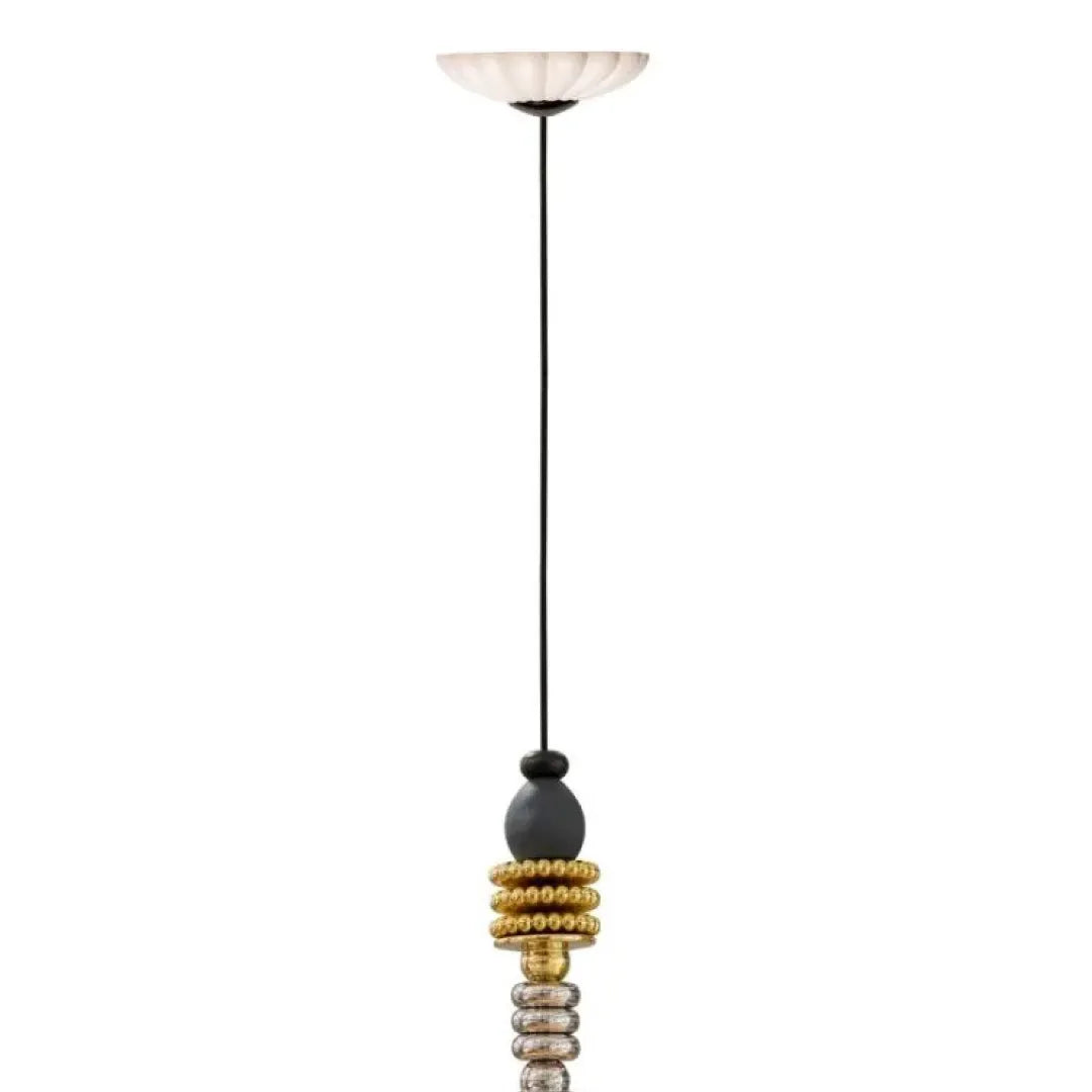 LLADRO:Firefly-Pendant lamp by Olga Hanono リヤドロ ペンダントランプ