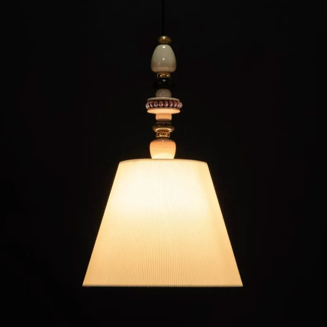 LLADRO:Firefly-Pendant lamp PKGD リヤドロ ペンダントランプ