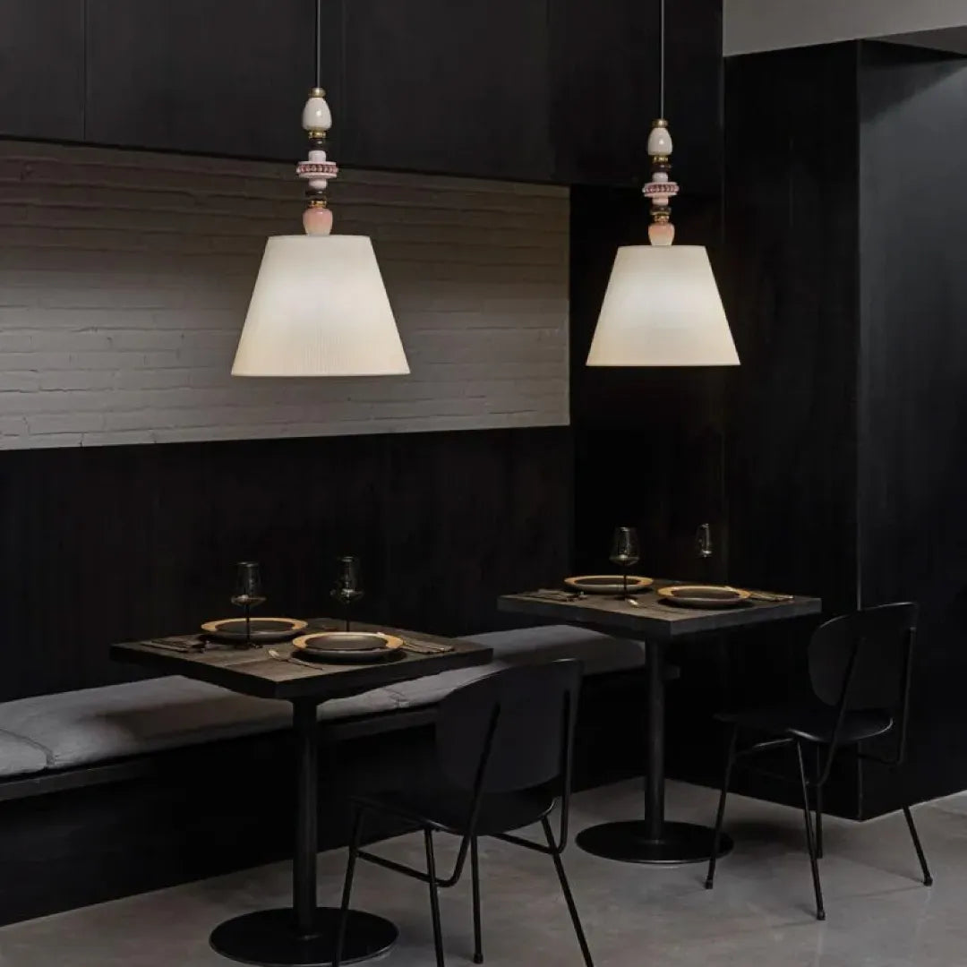 LLADRO:Firefly-Pendant lamp PKGD リヤドロ ペンダントランプ