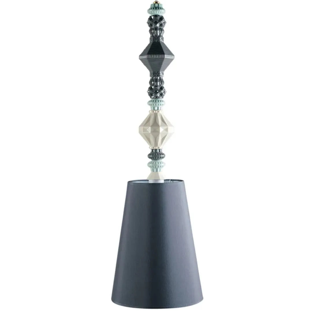 LLADRO:Belle de Nuit-Pendant lamp BK リヤドロ ペンダントランプ