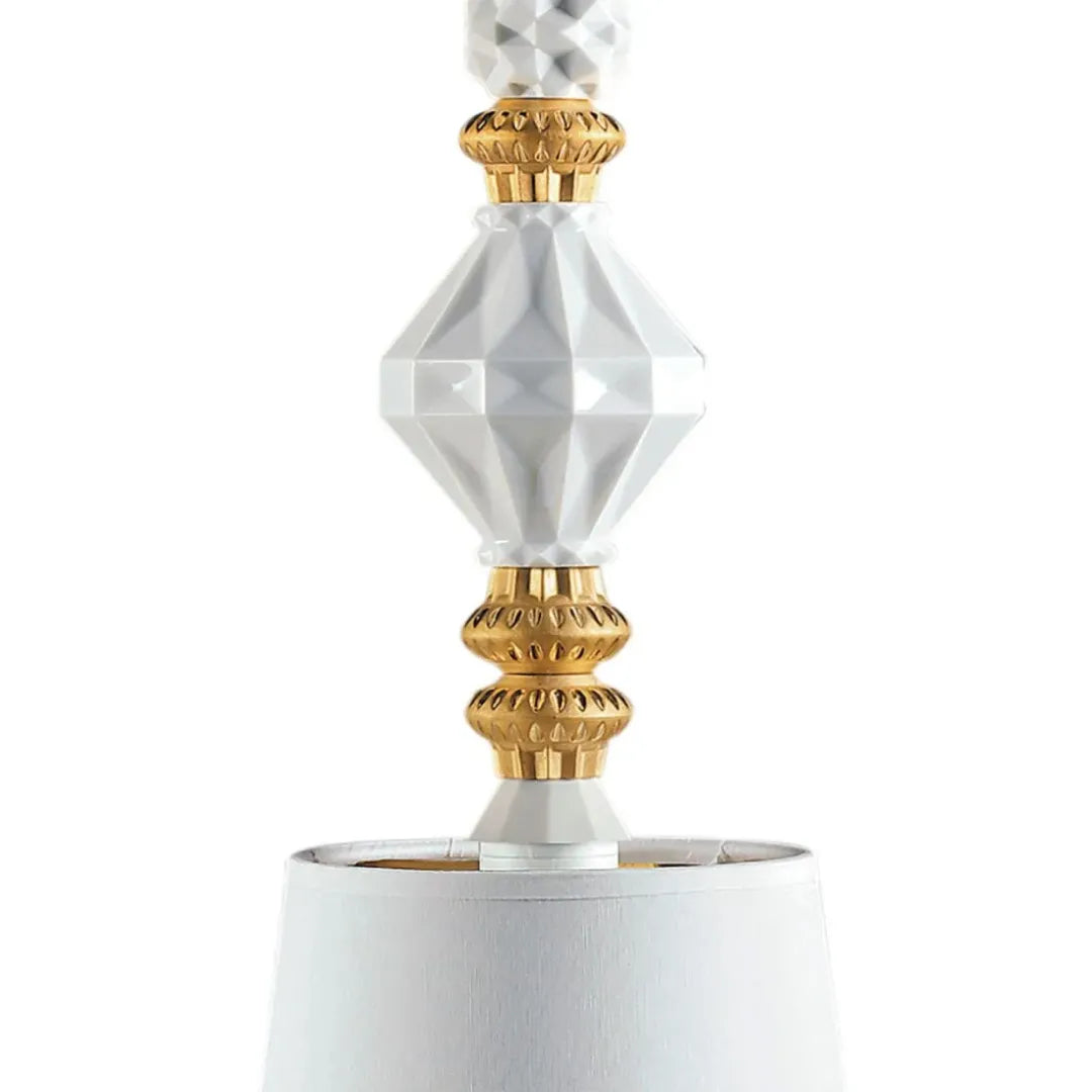 LLADRO:Belle de Nuit-Pendant lamp WHGD リヤドロ ペンダントランプ