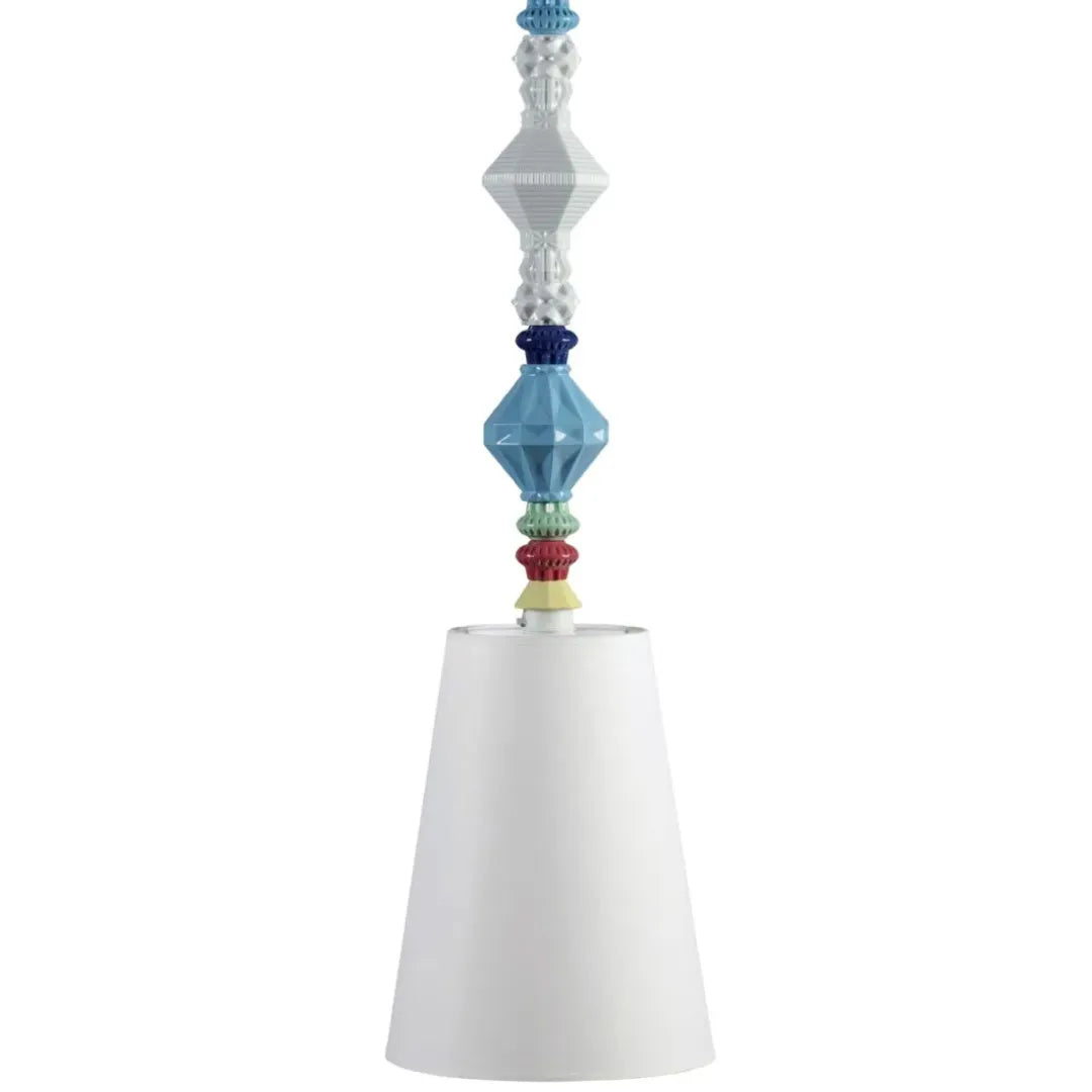 LLADRO:Belle de Nuit-Pendant lamp MLT リヤドロ ペンダントランプ