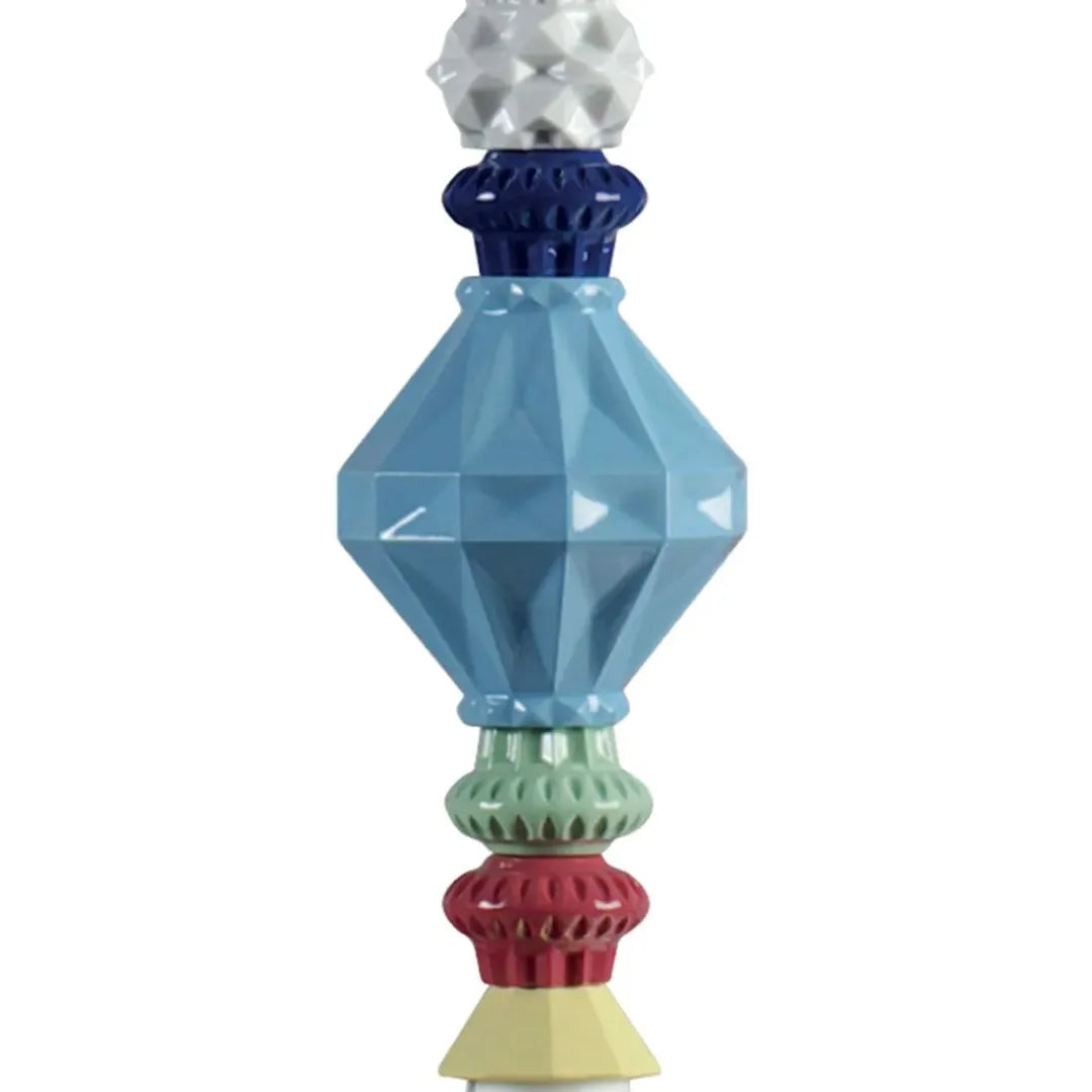 LLADRO:Belle de Nuit-Pendant lamp MLT リヤドロ ペンダントランプ