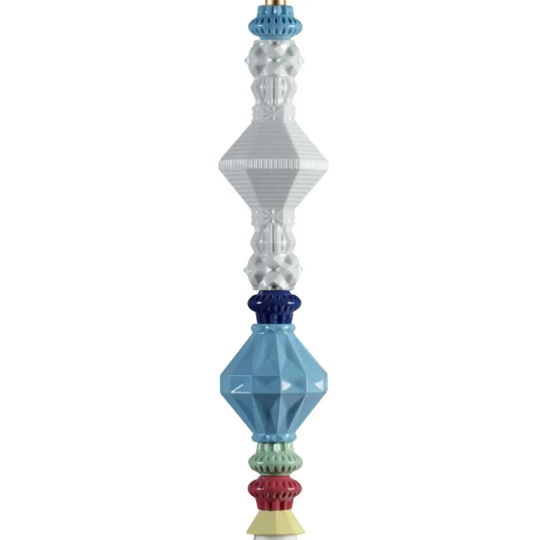 LLADRO:Belle de Nuit-Pendant lamp MLT リヤドロ ペンダントランプ
