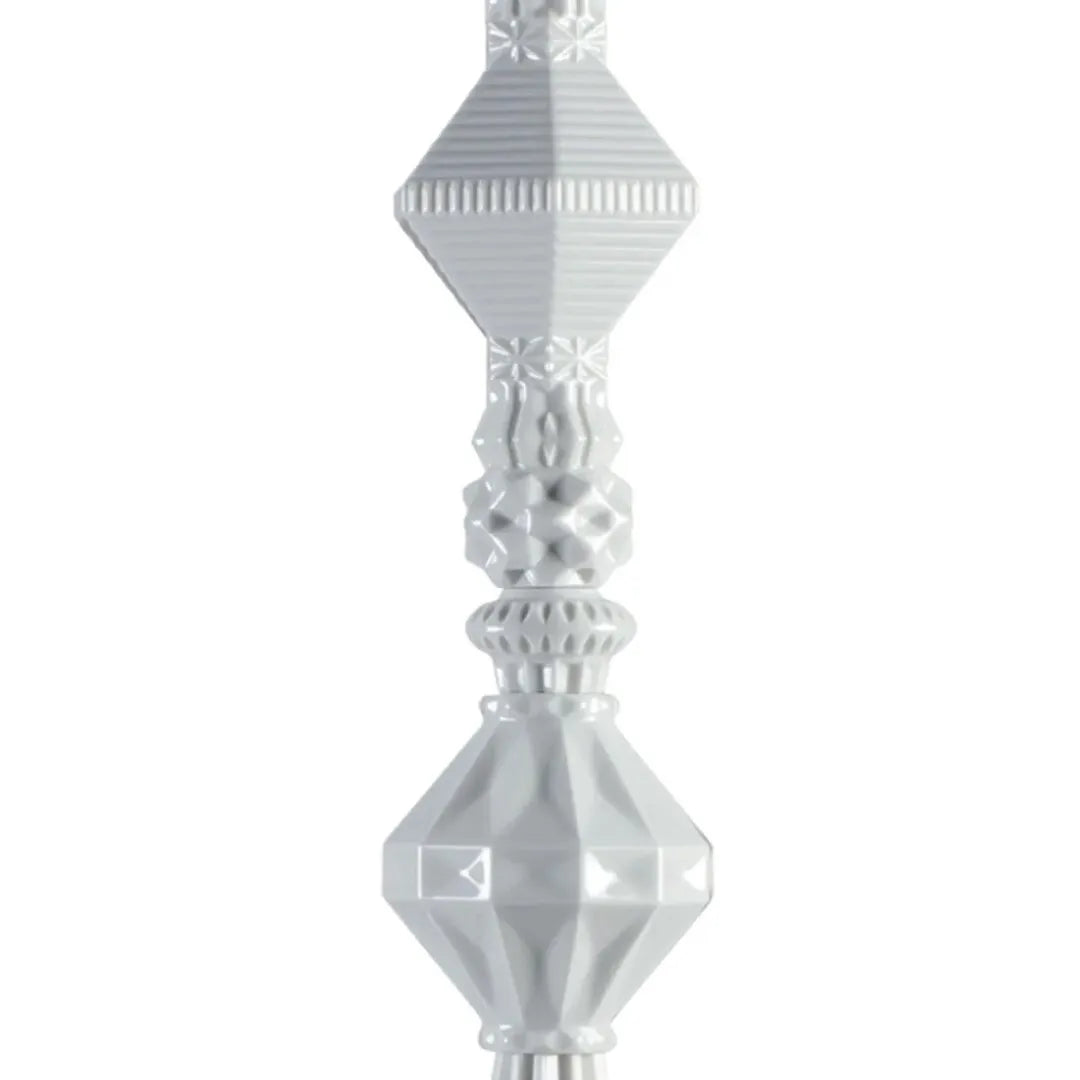 LLADRO:Belle de Nuit-Pendant lamp WH リヤドロ ペンダントランプ