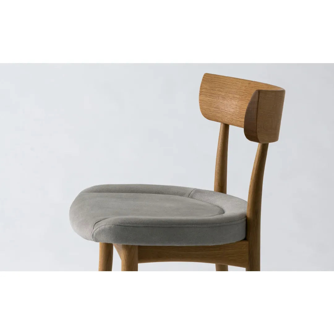 CRESCENT Chair OK(upholstered seat)