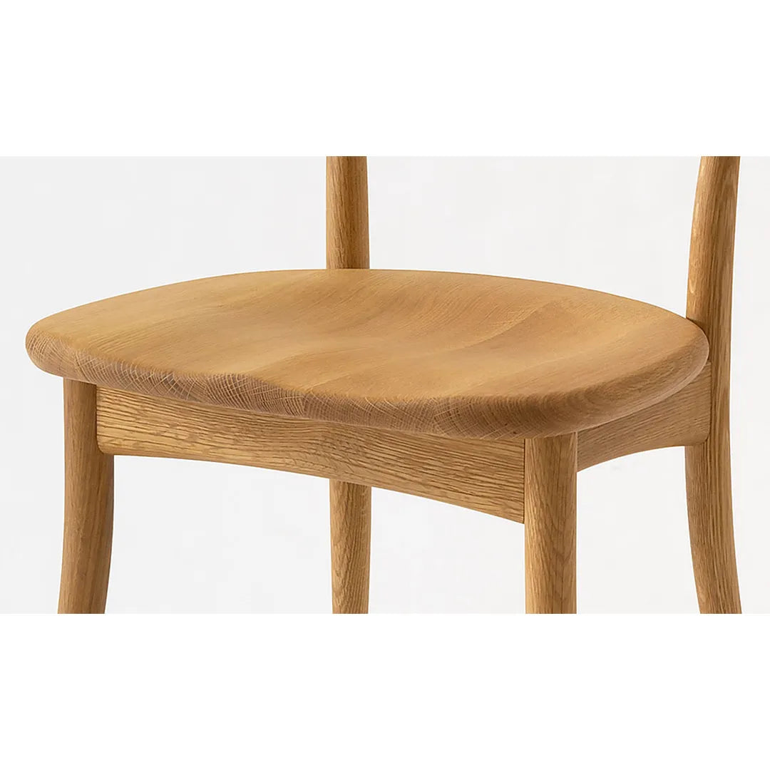 CRESCENT Chair OK(wooden seat)