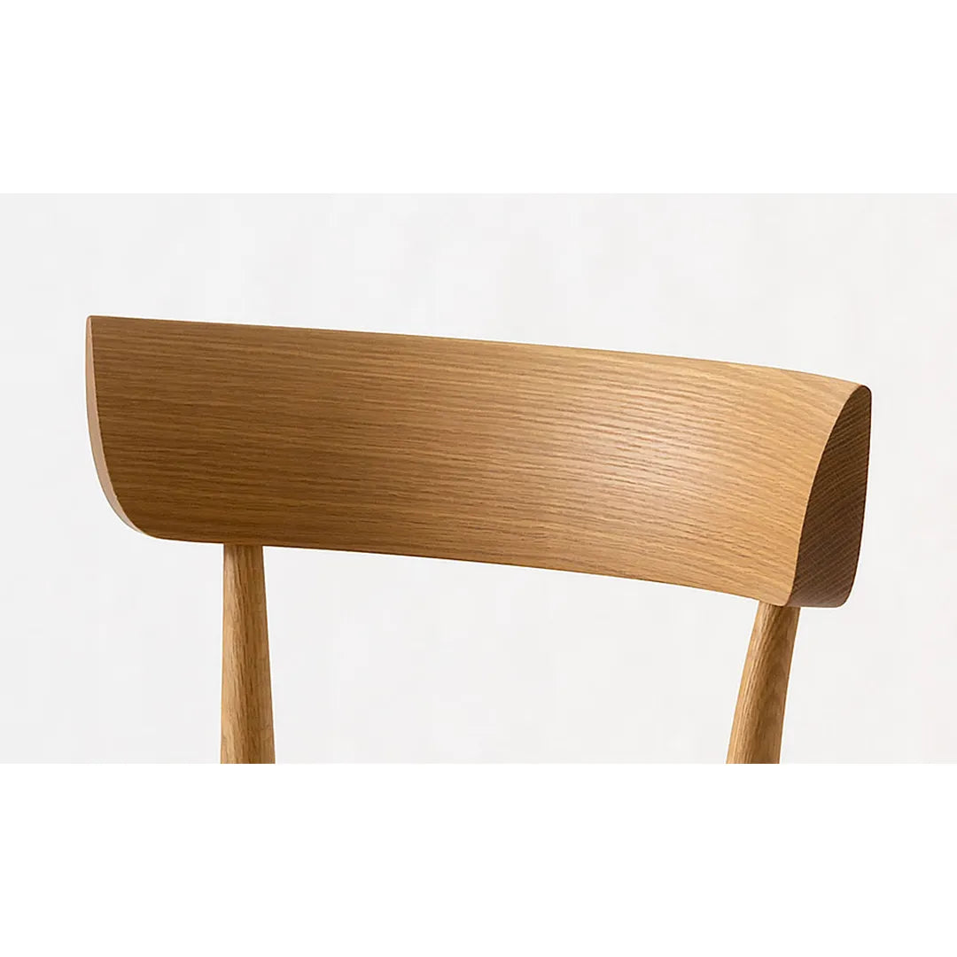 CRESCENT Chair OK(upholstered seat)