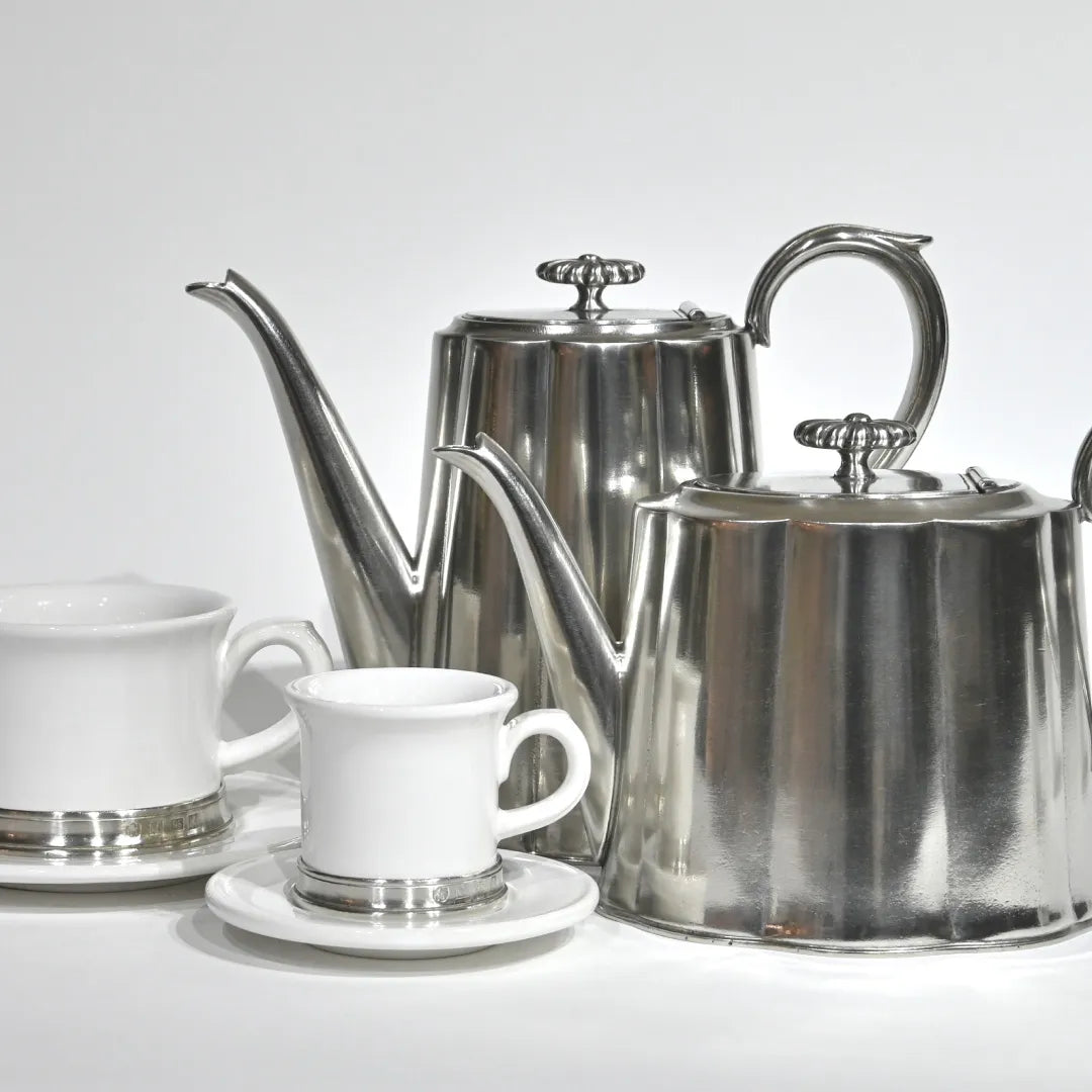Cosi Tabellini：BRITANNIA Tea pot　コジタベッリーニ ティーポット