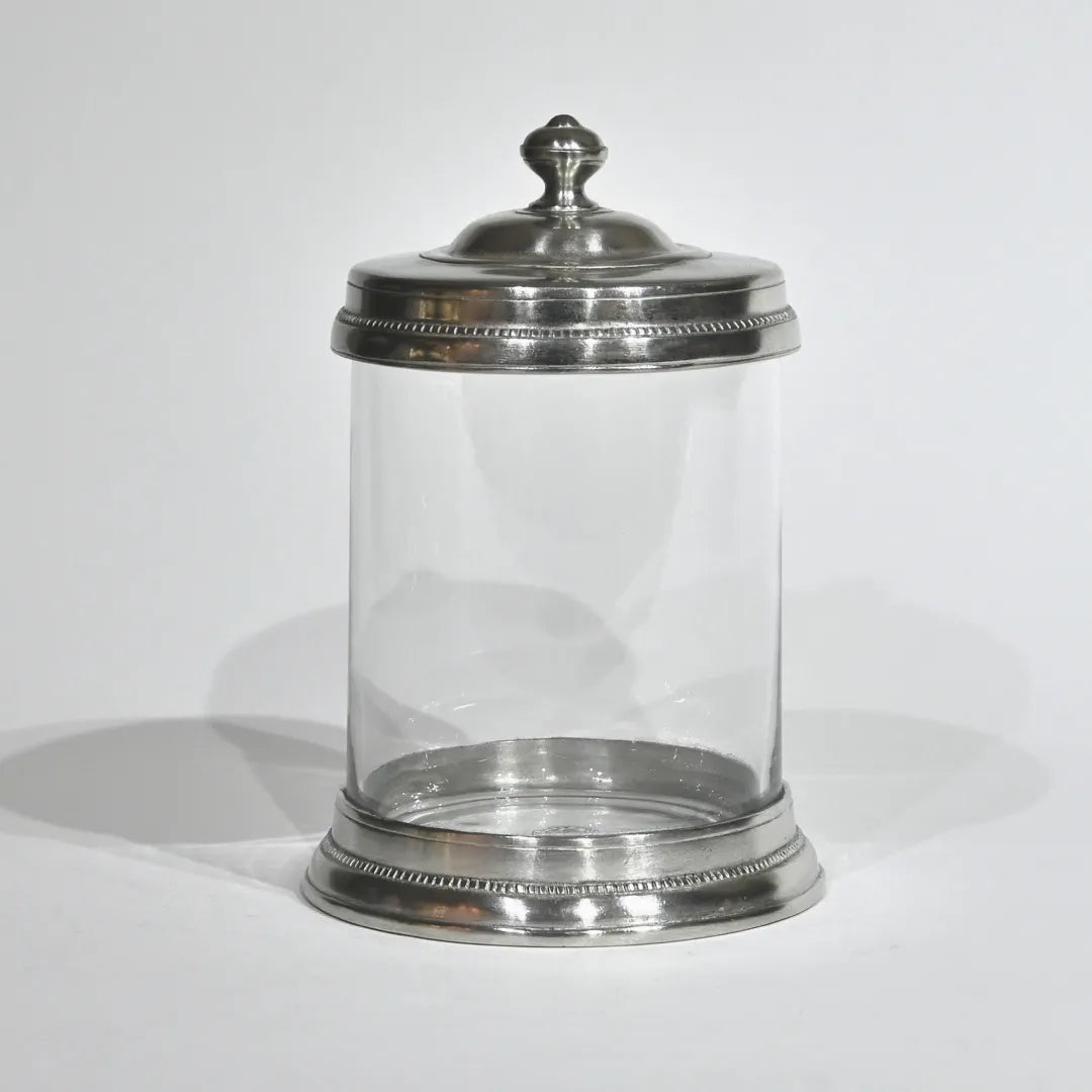 Cosi Tabellini：TOSCANA Glass jar 1000　コジタベッリーニ ガラスジャー1000ml