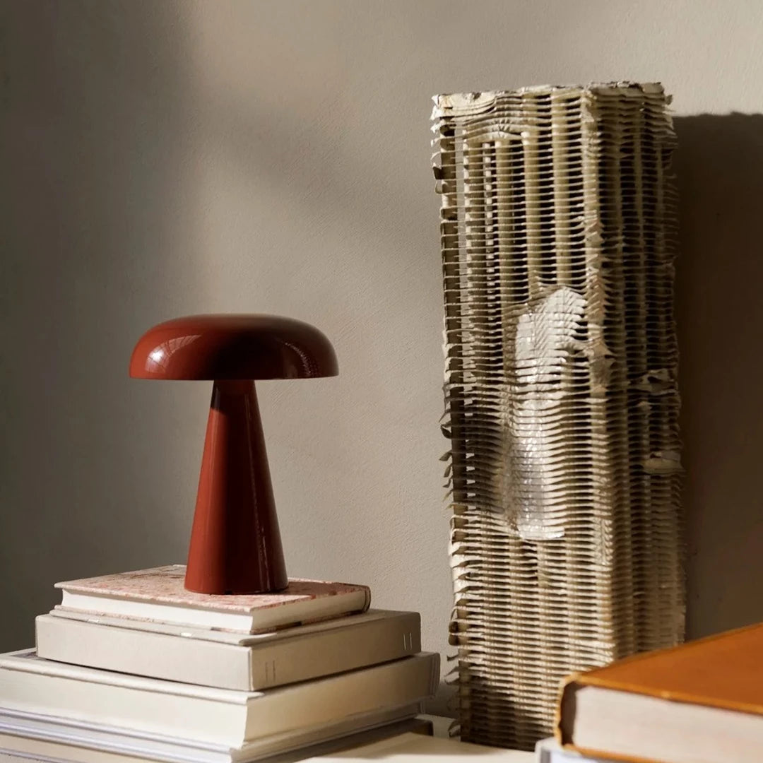 LIGHTING|Como SC53|テーブルランプ|Red Brown|&Tradition LIGHTING|Como SC53|テーブルランプ|Red Brown|&Tradition