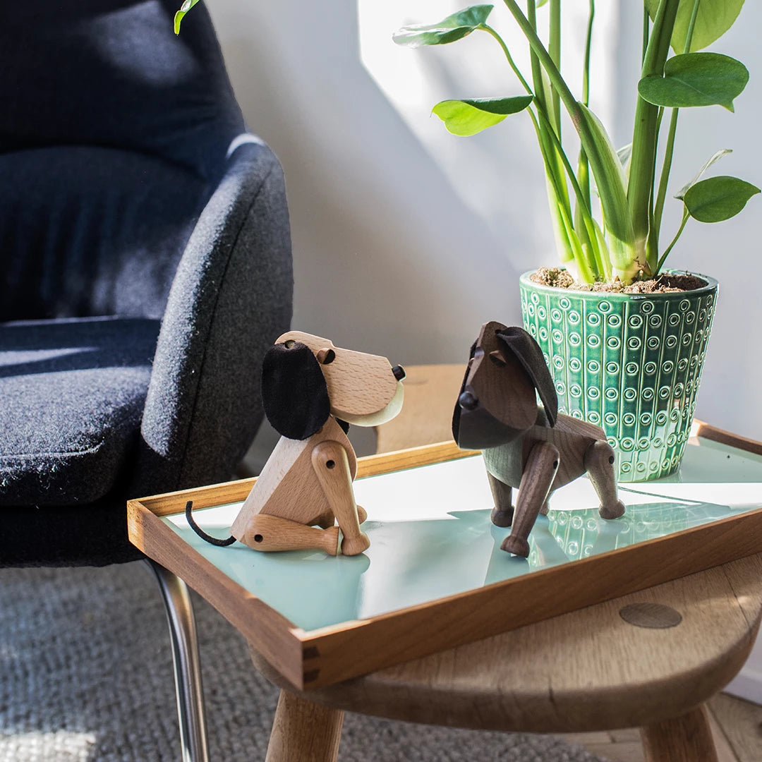 ORGANISATION|OSCAR|犬|フィギュア|beech/natural|ARCHITECTMADE ORGANISATION|OSCAR|犬|フィギュア|beech/natural|ARCHITECTMADE