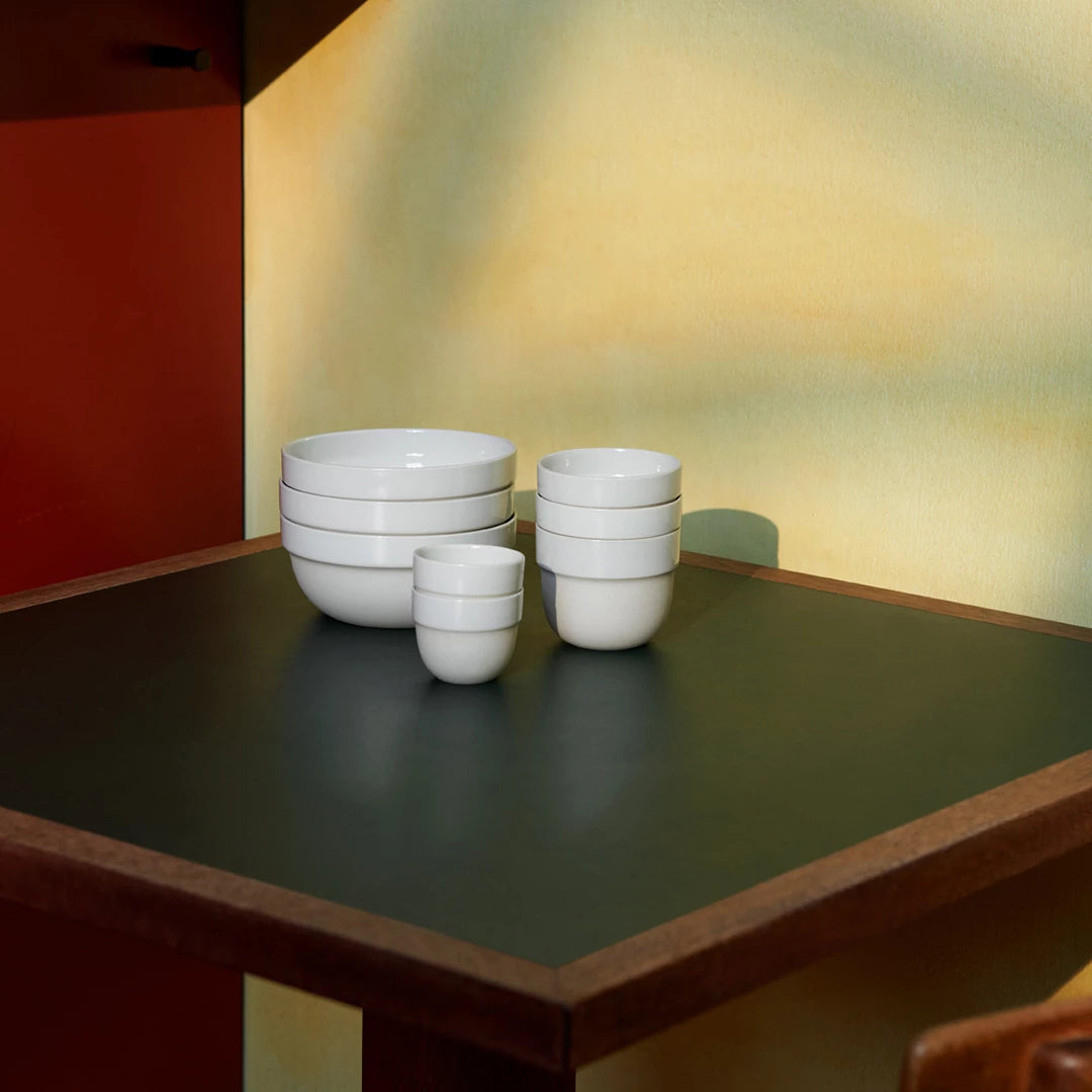Manz Stack Machine TABLEWARE|CMA Stack Deep set|食器|皿|Cecilie Manz|1616/arita japan|arita ...