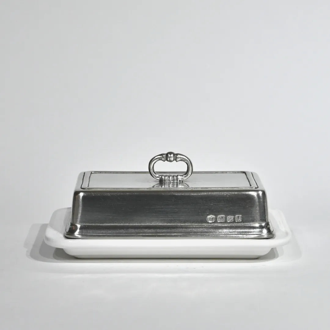 Cosi Tabellini：CONVIVIO Butter dish　コジタベッリーニ バターケース