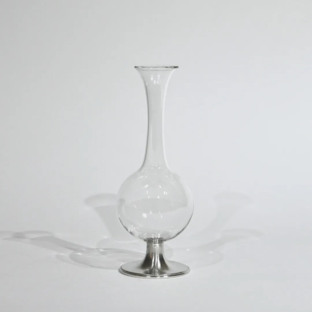 Cosi Tabellini：MURANO Flower pot　コジタベッリーニ ガラス 一輪挿し