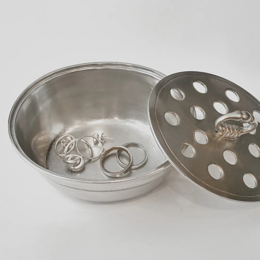 Cosi Tabellini：PRATOLINA Pourri pot　コジタベッリーニ ポプリポット