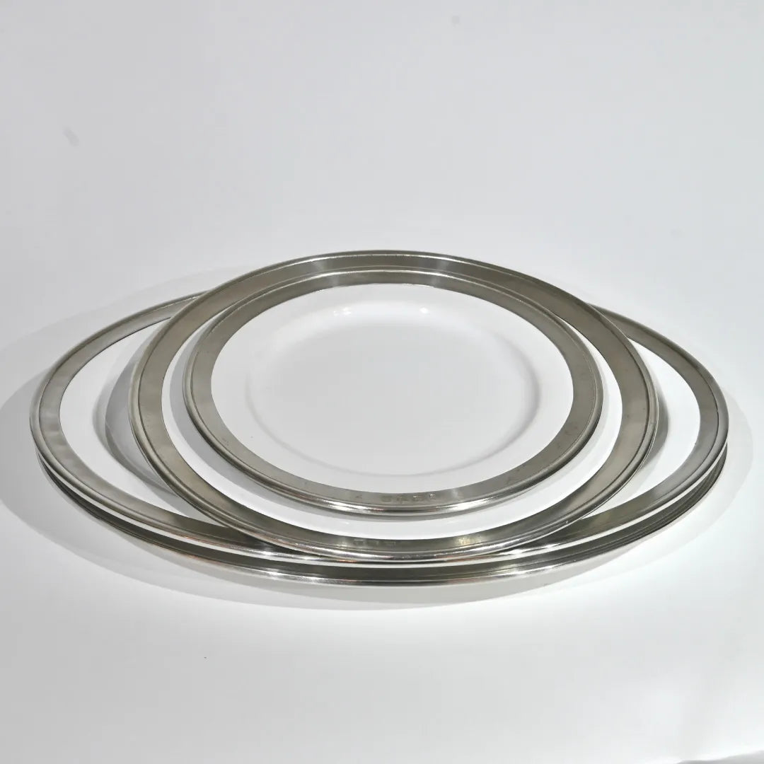Cosi Tabellini：CONVIVIO Oval plate　コジタベッリーニ オーバルプレート