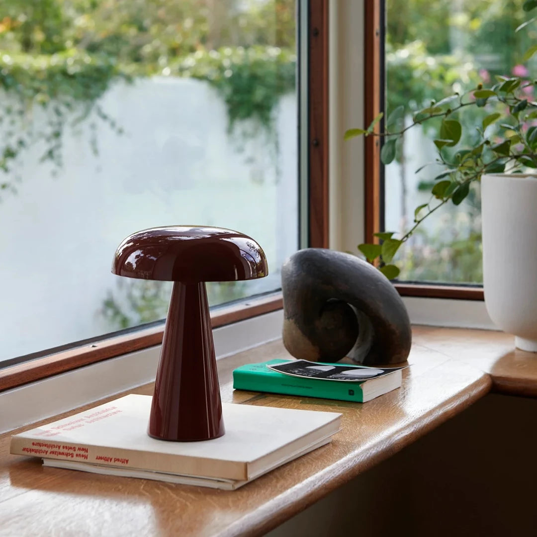 LIGHTING|Como SC53|テーブルランプ|Red Brown|&Tradition LIGHTING|Como SC53|テーブルランプ|Red Brown|&Tradition