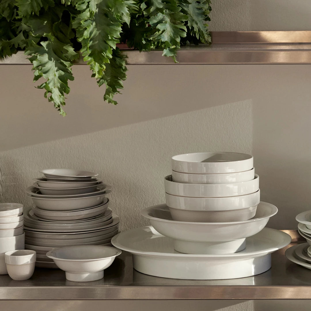Manz Stack Machine TABLEWARE|CMA Stack Deep 105|食器|皿|Cecilie Manz|1616/arita japan|arita ...