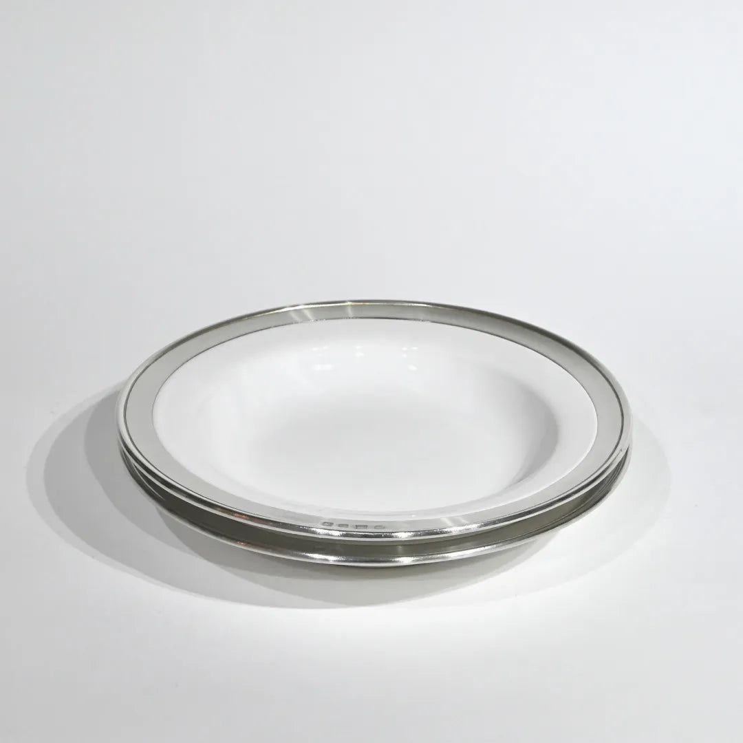 Cosi Tabellini：CONVIVIO Soup plate　コジタベッリーニ スーププレート