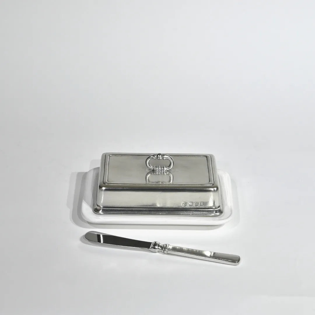 Cosi Tabellini：CONVIVIO Butter dish　コジタベッリーニ バターケース