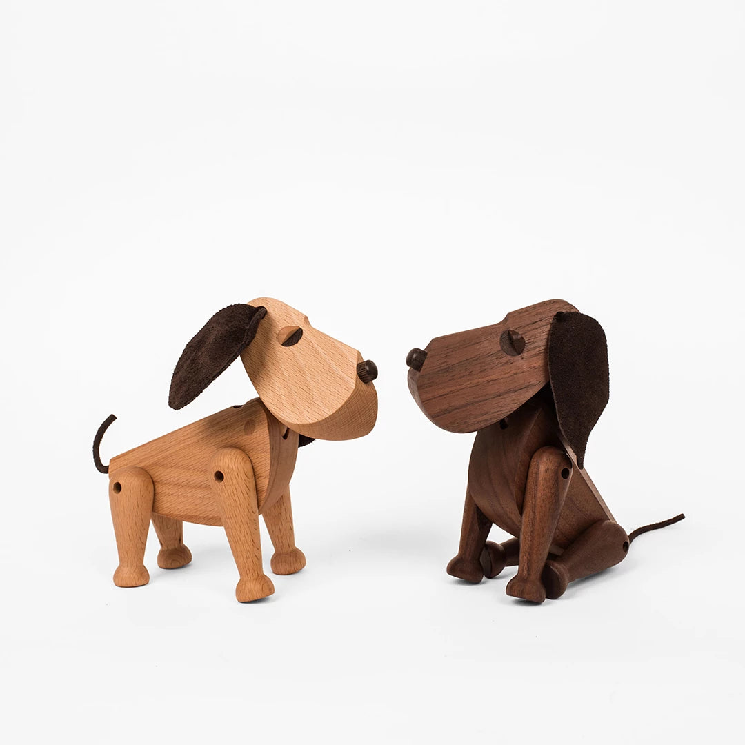 ORGANISATION|OSCAR|犬|フィギュア|beech/natural|ARCHITECTMADE ORGANISATION|OSCAR|犬|フィギュア|beech/natural|ARCHITECTMADE