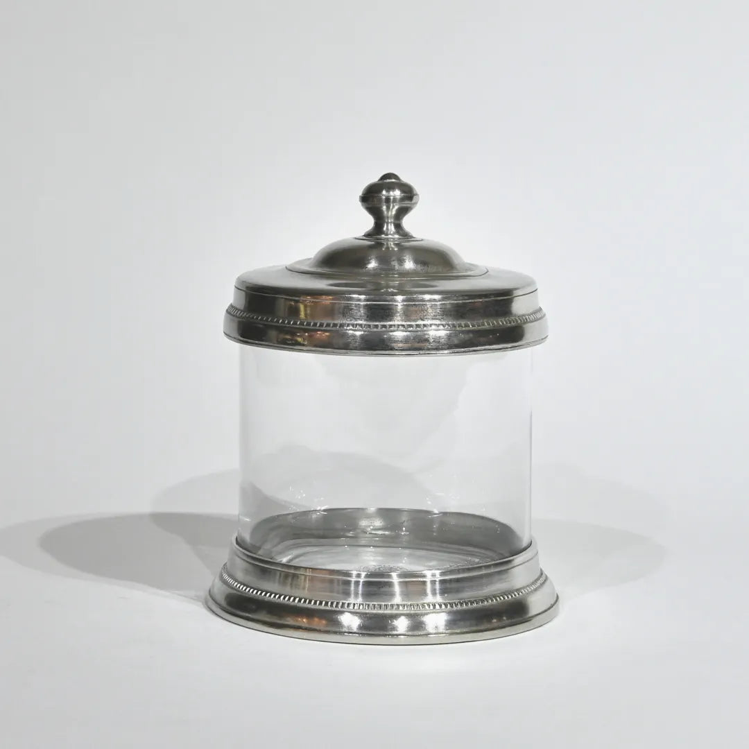 Cosi Tabellini：TOSCANA Glass jar 750　コジタベッリーニ ガラスジャー750ml